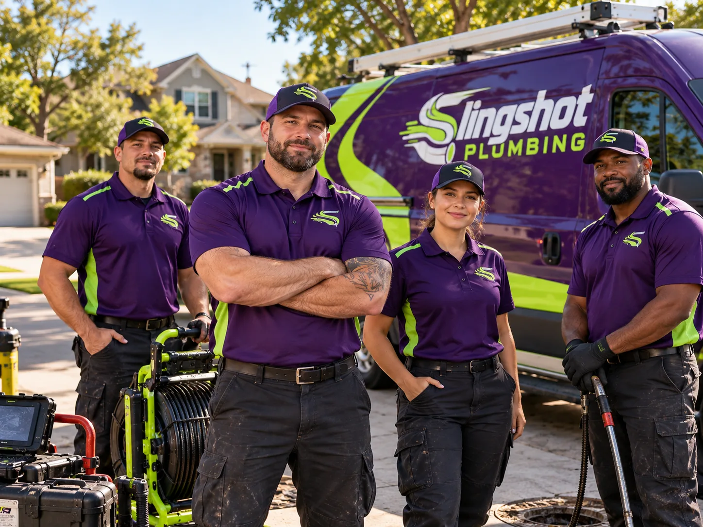 Drain Cleaning in Tyro, VA near me