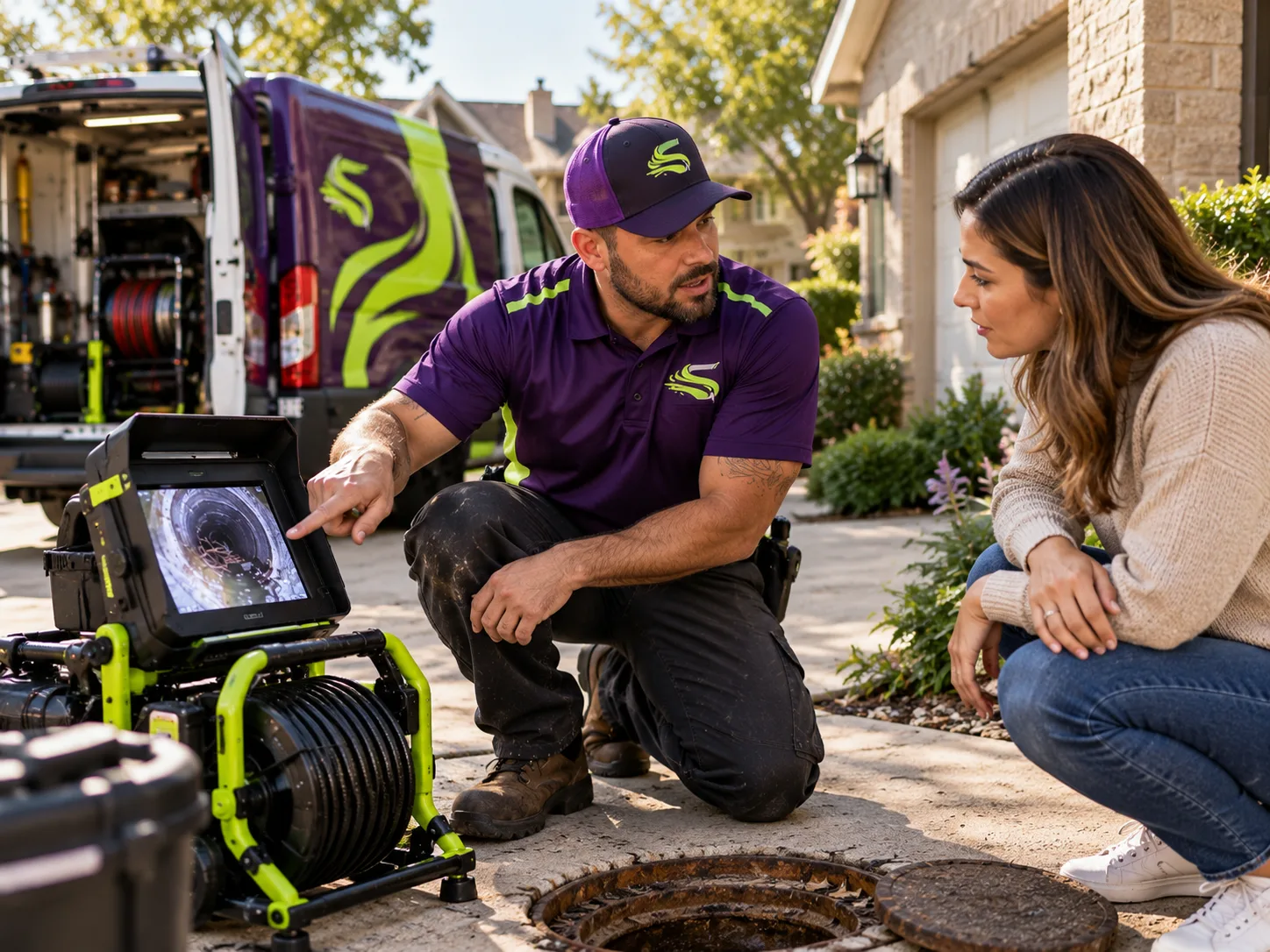 Drain Cleaning Tyro, VA FAQs